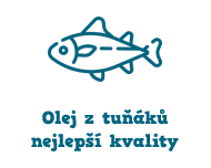 Olej z tuniaka je najlepšej kvality
