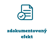 Zdokumentovaný efekt